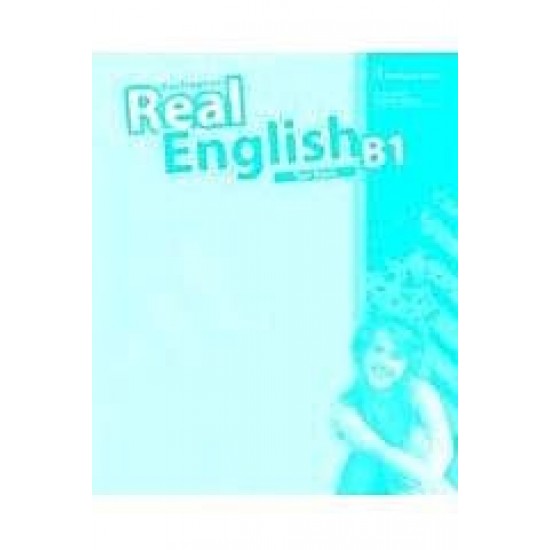 Real English B1 - Test Book